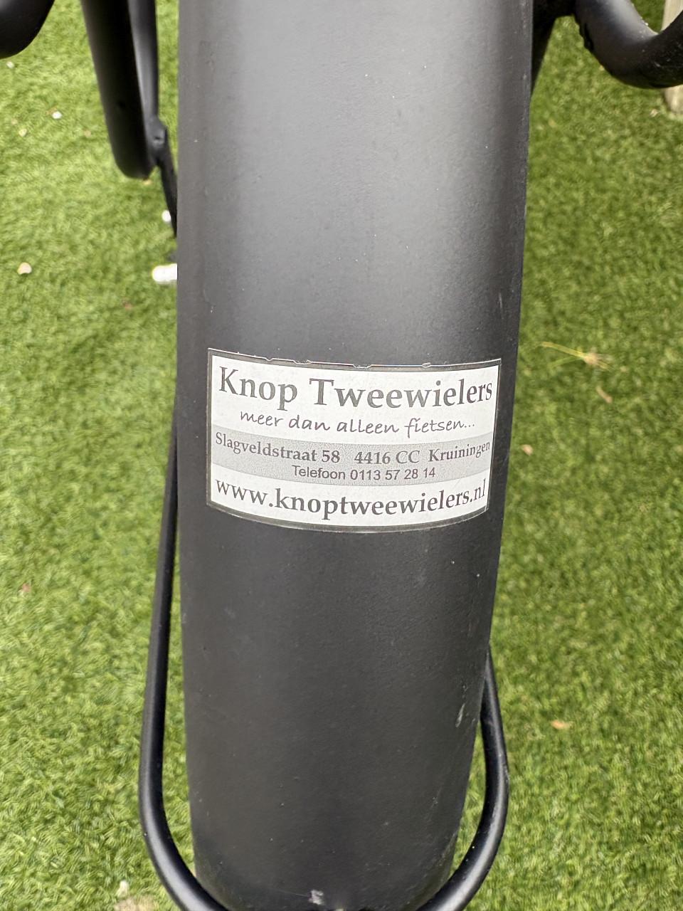 Gazelle HeavyDuty elektrische fiets - ZGAN