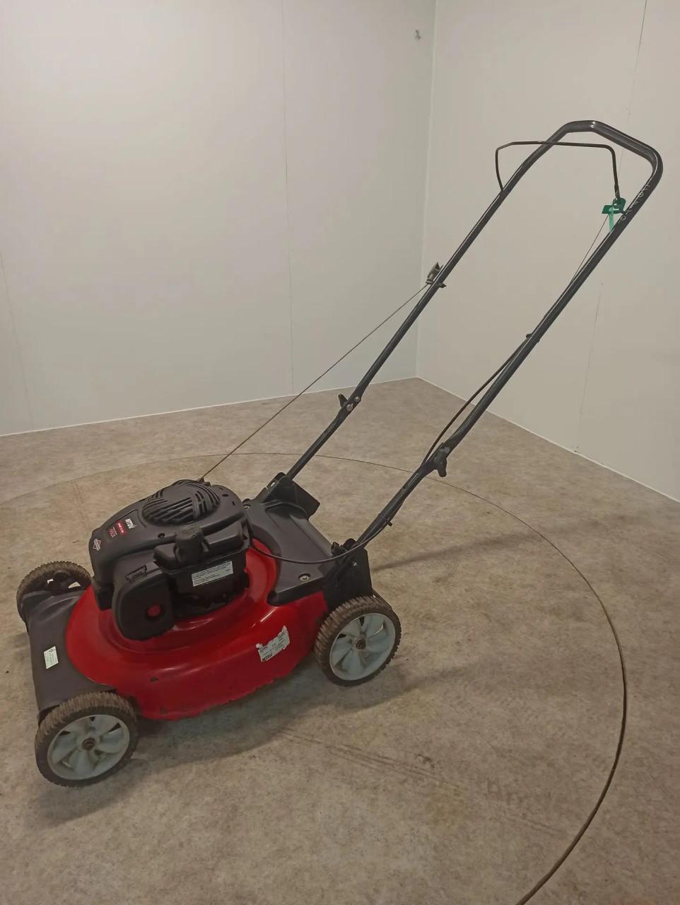 MTD Gazonmaaier Smart 53 MB