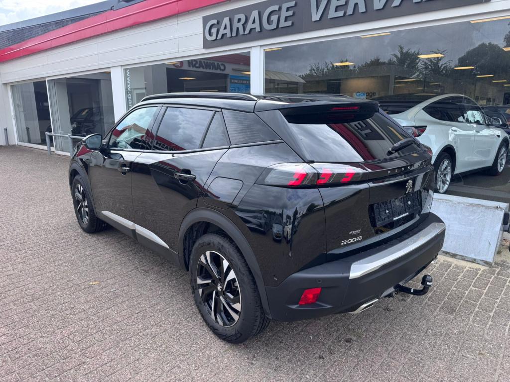 Peugeot 2008 1.2 puretech gt