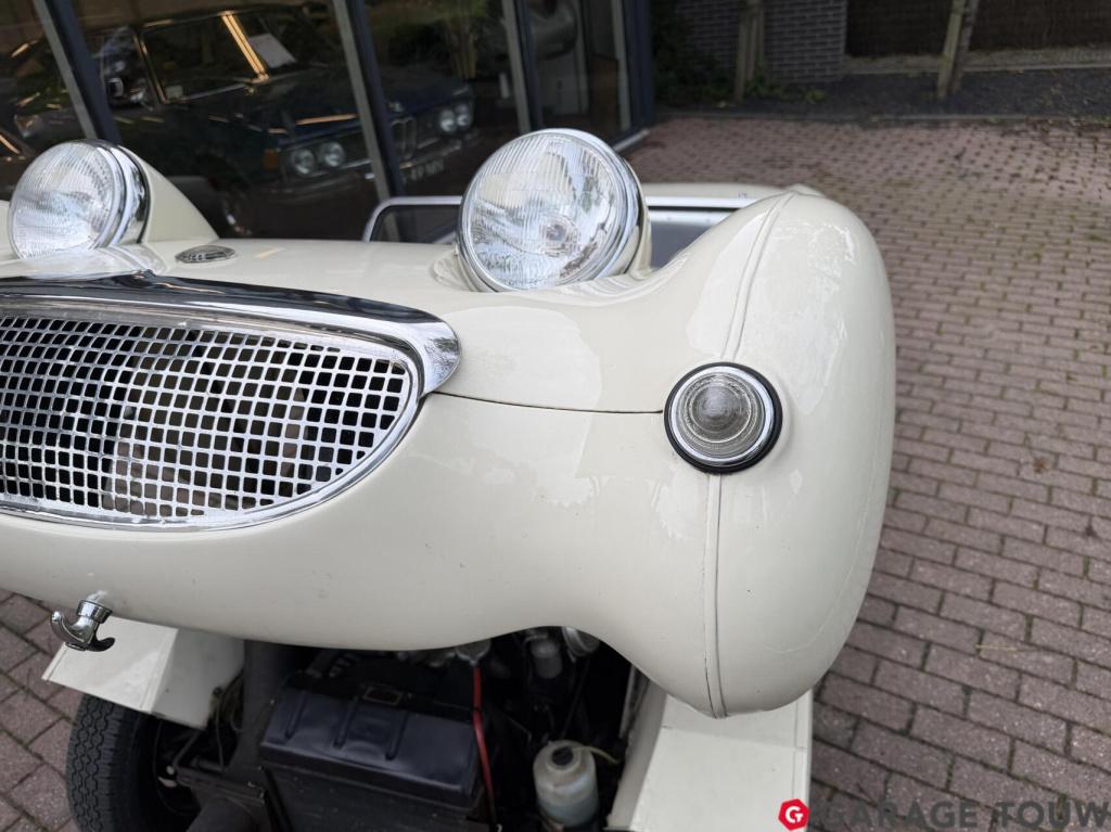Austin Healey Onbekend sprite mk1 frogeye