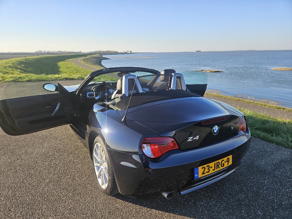 Prachtige BMW Z4