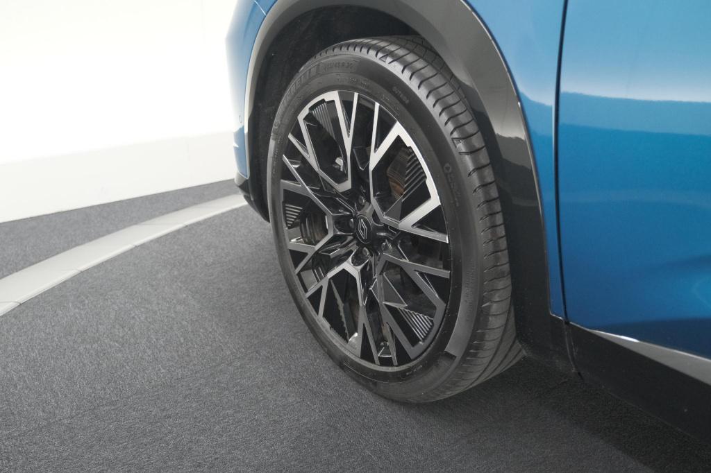 Renault Austral 1.2 e-tech full hybrid 200 iconic esprit alpine | elektrisc