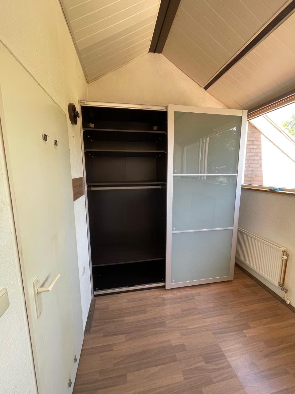 Ikea Pax kast IZGS