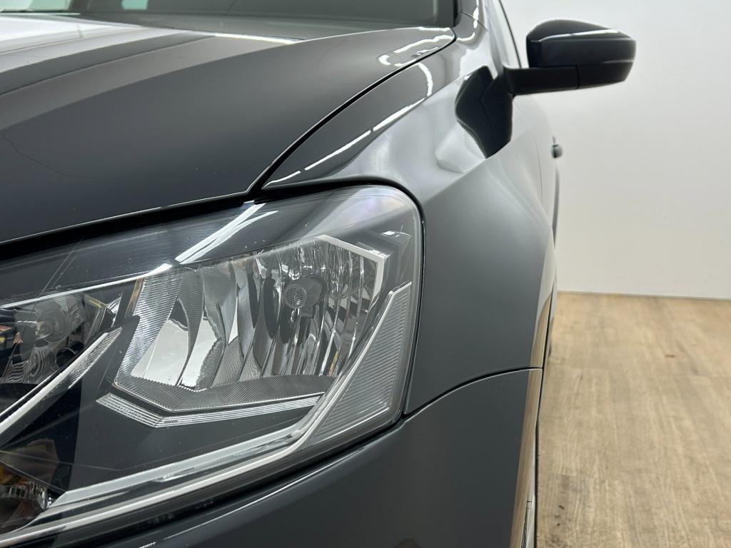 Volkswagen Polo occasion 1.2 tsi highline | grijs | tweedehands volkswagen 