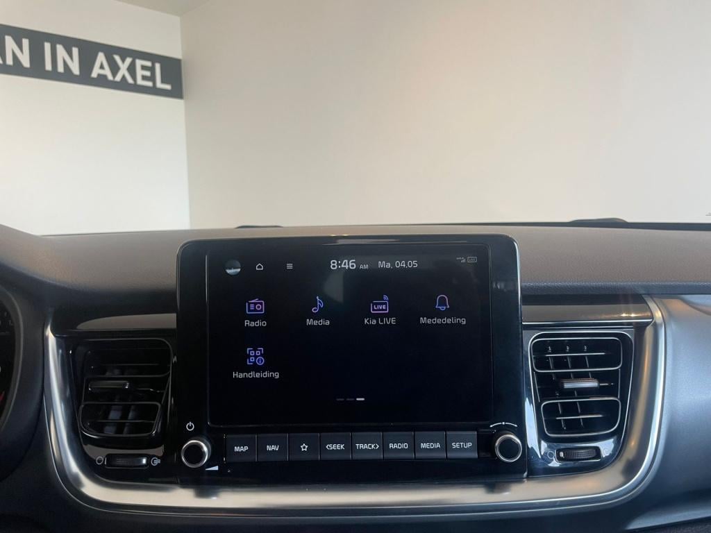 Kia Stonic 1.0 t-gdi mhev comfortline