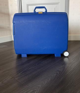 Samsonite koffer