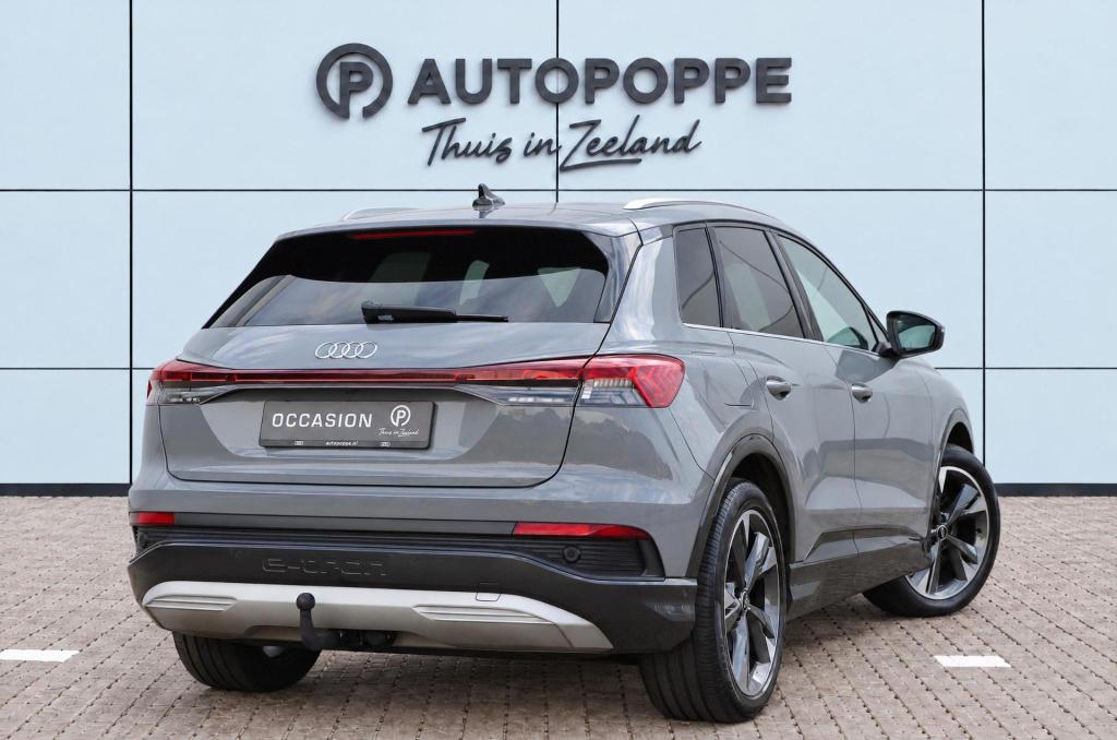 Audi Q4 E-tron 40 advanced edition 77 kwh 204pk