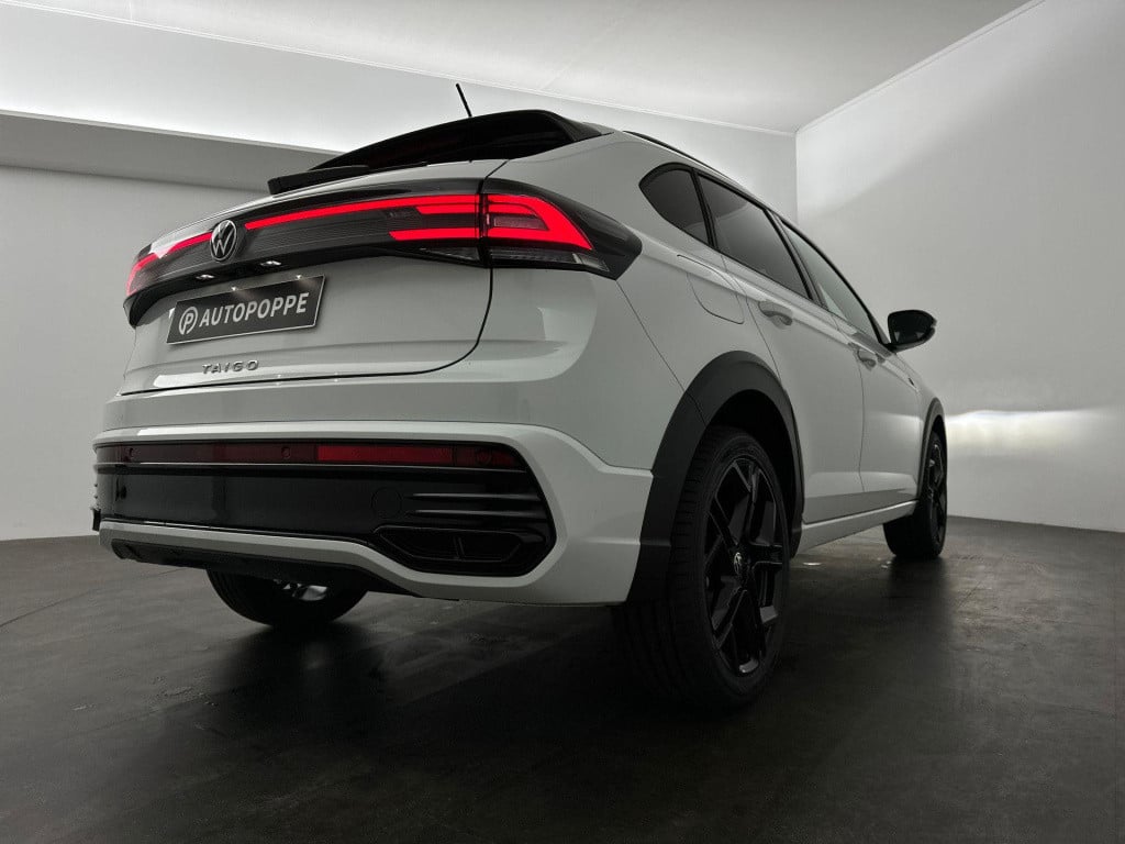 Volkswagen Taigo r-line-edition 1.5 110 kw / 150 pk tsi cuv 7 versn
