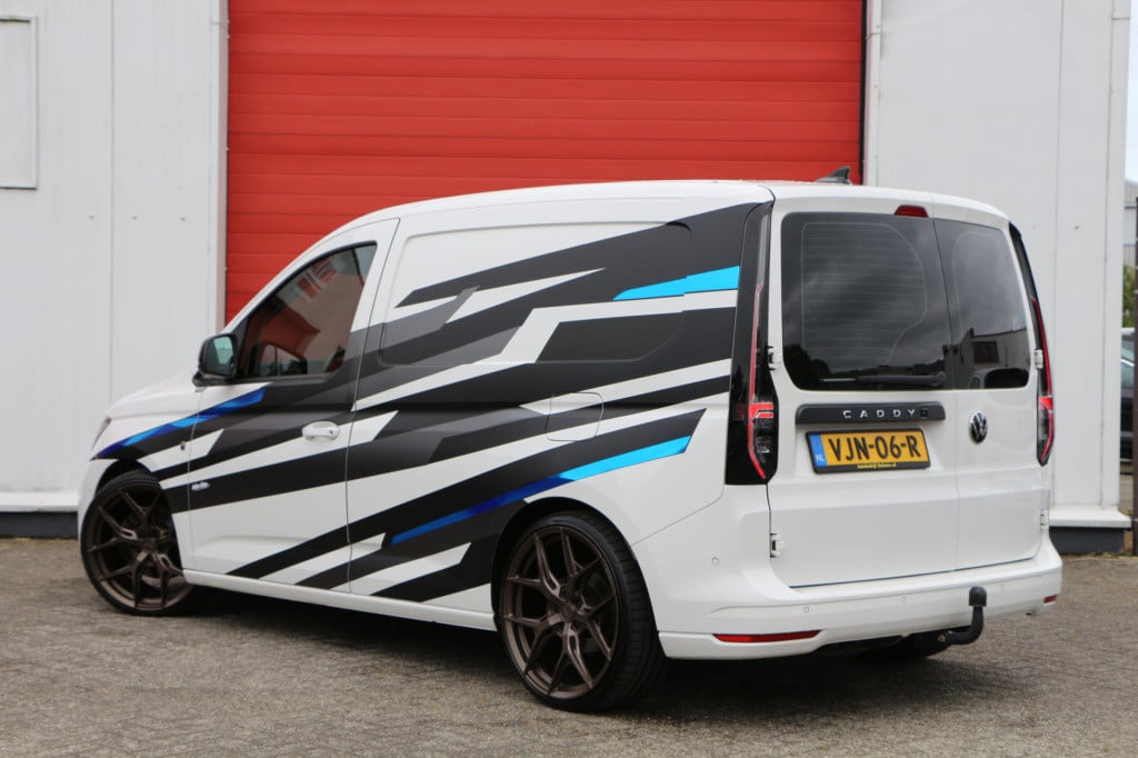 Volkswagen Caddy cargo 2.0 tdi 1st edition | full options | 20 inch vossen
