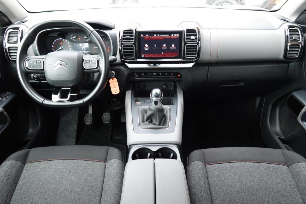 Citroen C5 Aircross 1.2 puretech business