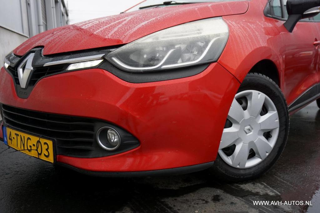 Renault Clio 0.9 tce expression