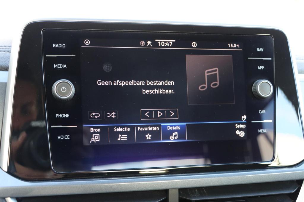 Volkswagen T-roc 1.5 tsi style 150pk dsg7