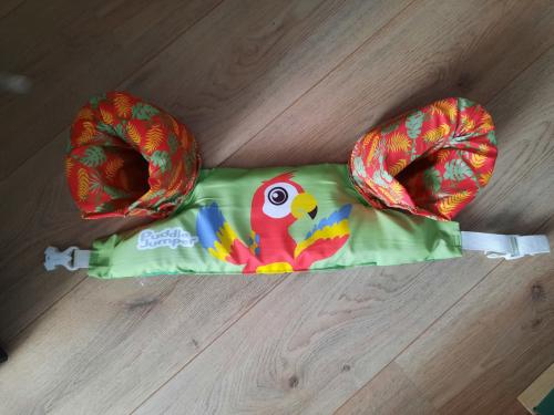 Zwembandjes puddle jumper 2×