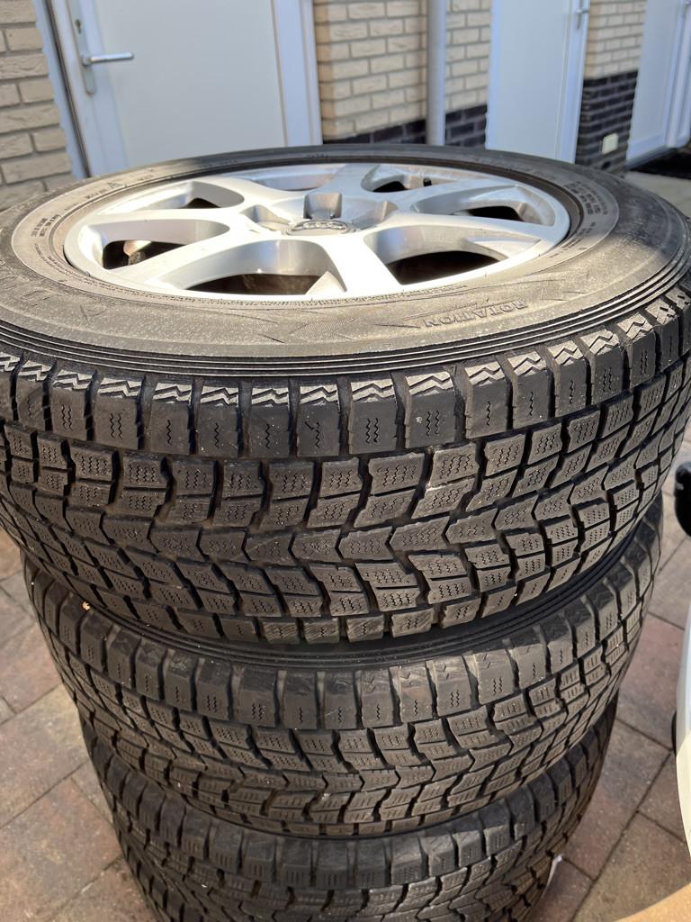 Winterbanden AUDI Q5