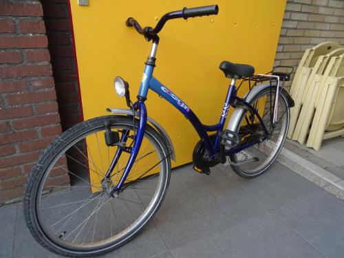 Meisjesfiets 24 inch