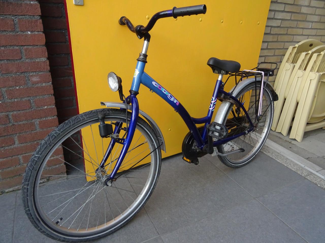 Meisjesfiets 24 inch