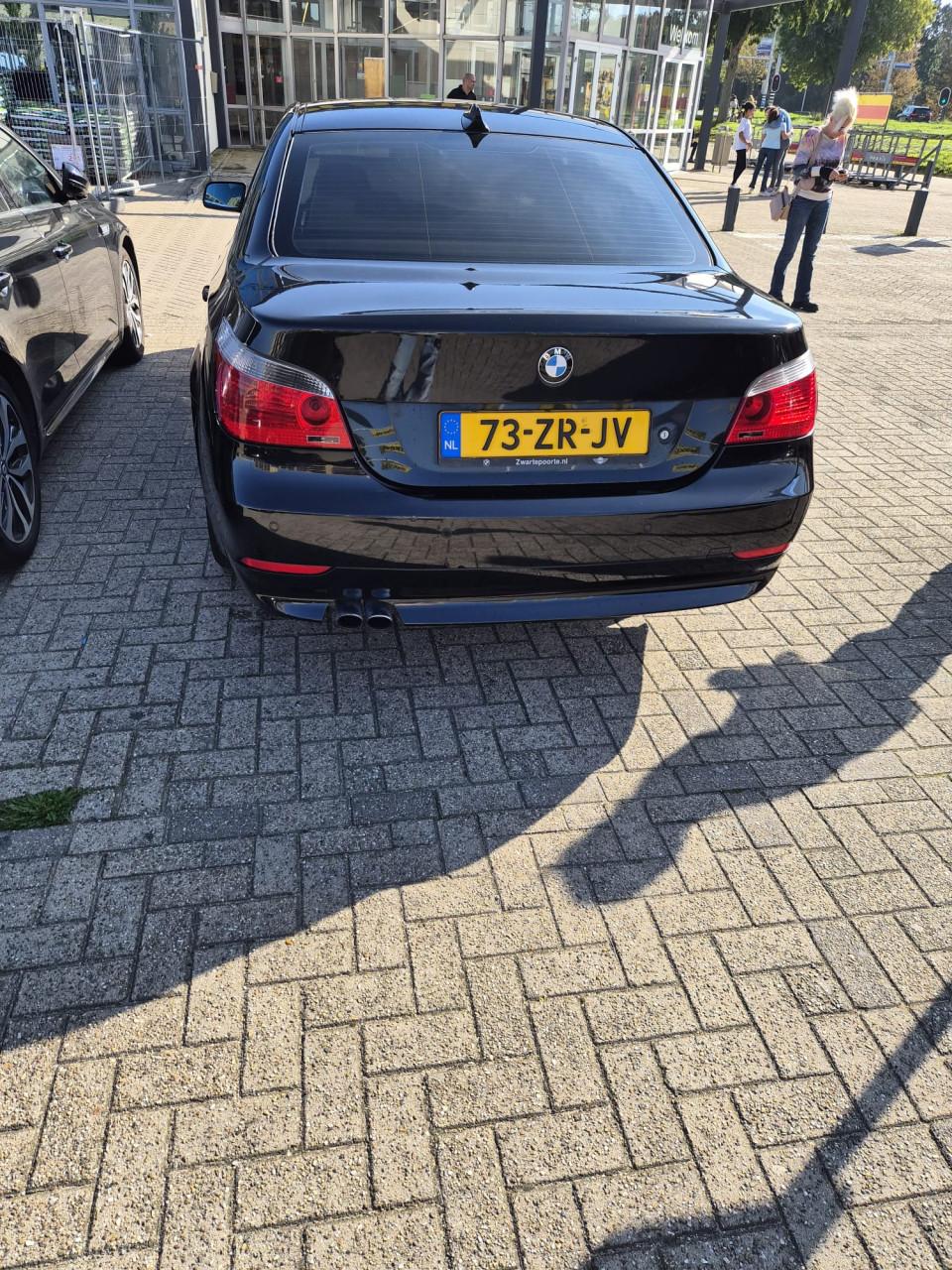 Bmw e60,525i 2006 HIGH EXECUTIVE