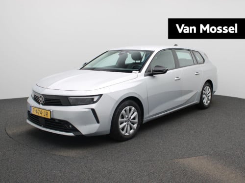 Opel Astra sports tourer 1.2 turbo | navigatie | apple carplay / android au