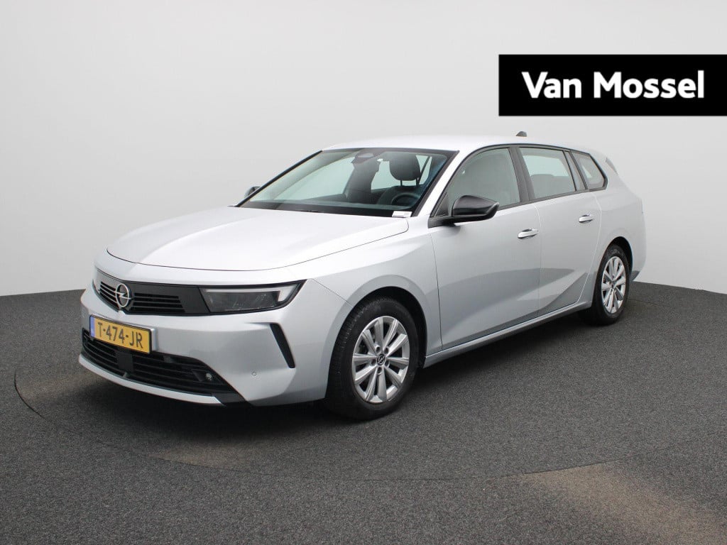 Opel Astra sports tourer 1.2 turbo | navigatie | apple carplay / android au