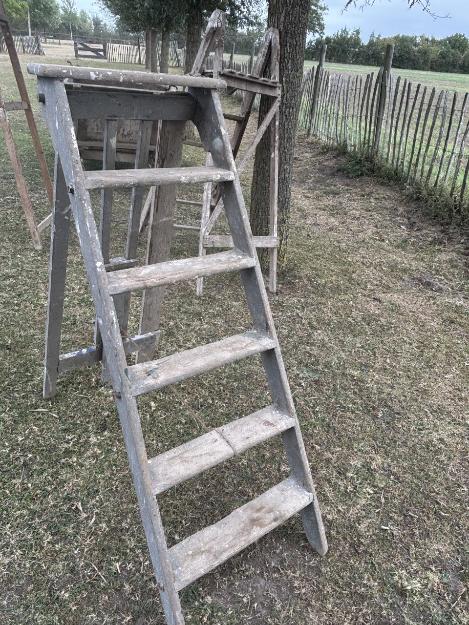 Schildertrappen