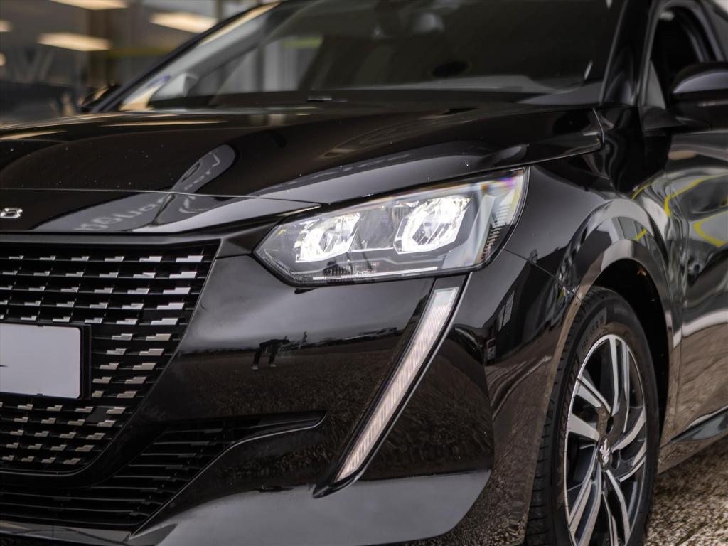 Peugeot 208 1.2 puretech 100pk eat8 allure