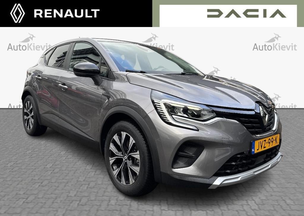 Renault Captur 1.6 e-tech hybrid 145 evolution