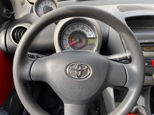 TOYOTA AYGO SPORT APK 12-04-2027