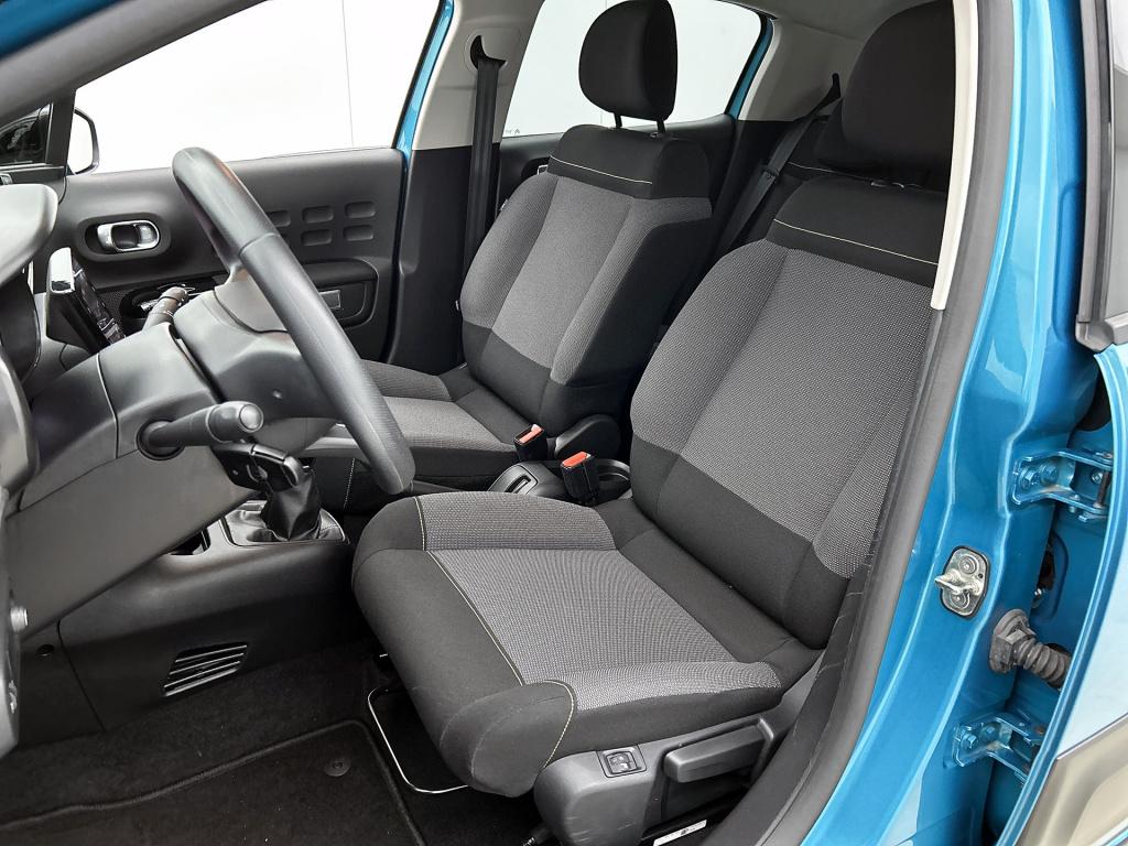 Citroen C3 83 pk shine | rijklaar | stoelverwarming | parkeersensoren | lm 