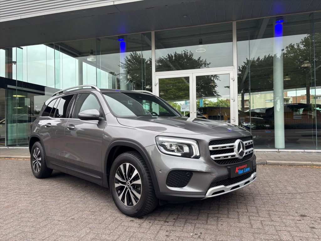 Mercedes-Benz Glb 180 136pk 7g-dct business line| camera| navi| keyless| ri