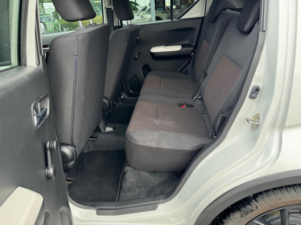 Suzuki Ignis 1.2 select automaat