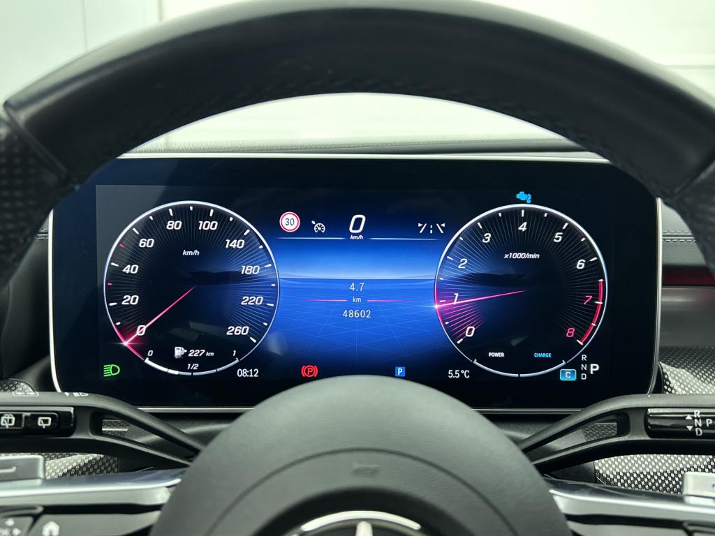 Mercedes-Benz C-Klasse estate 180 amg line | amg line | sfeerverlichting | 