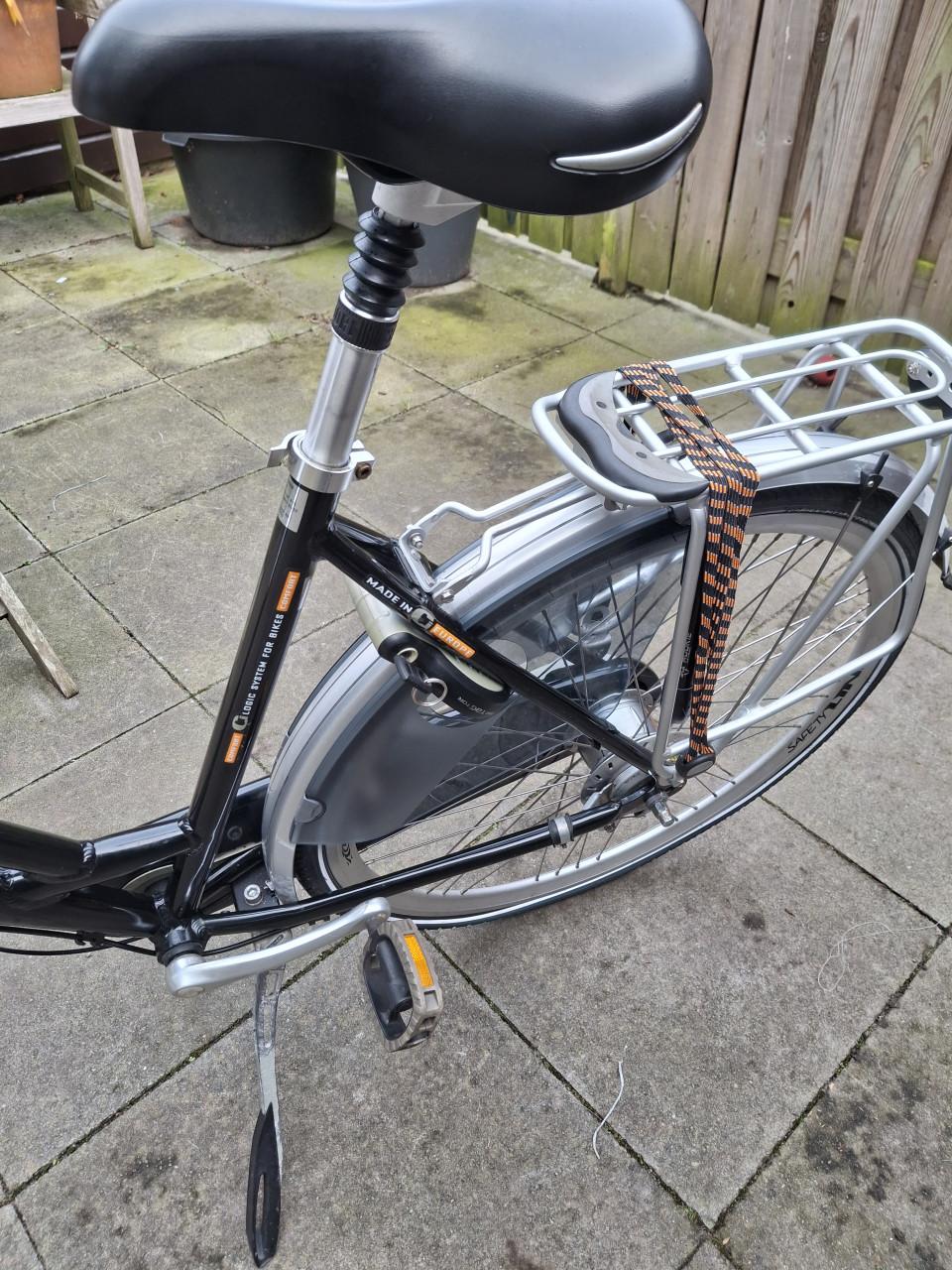 Damesfiets City Star