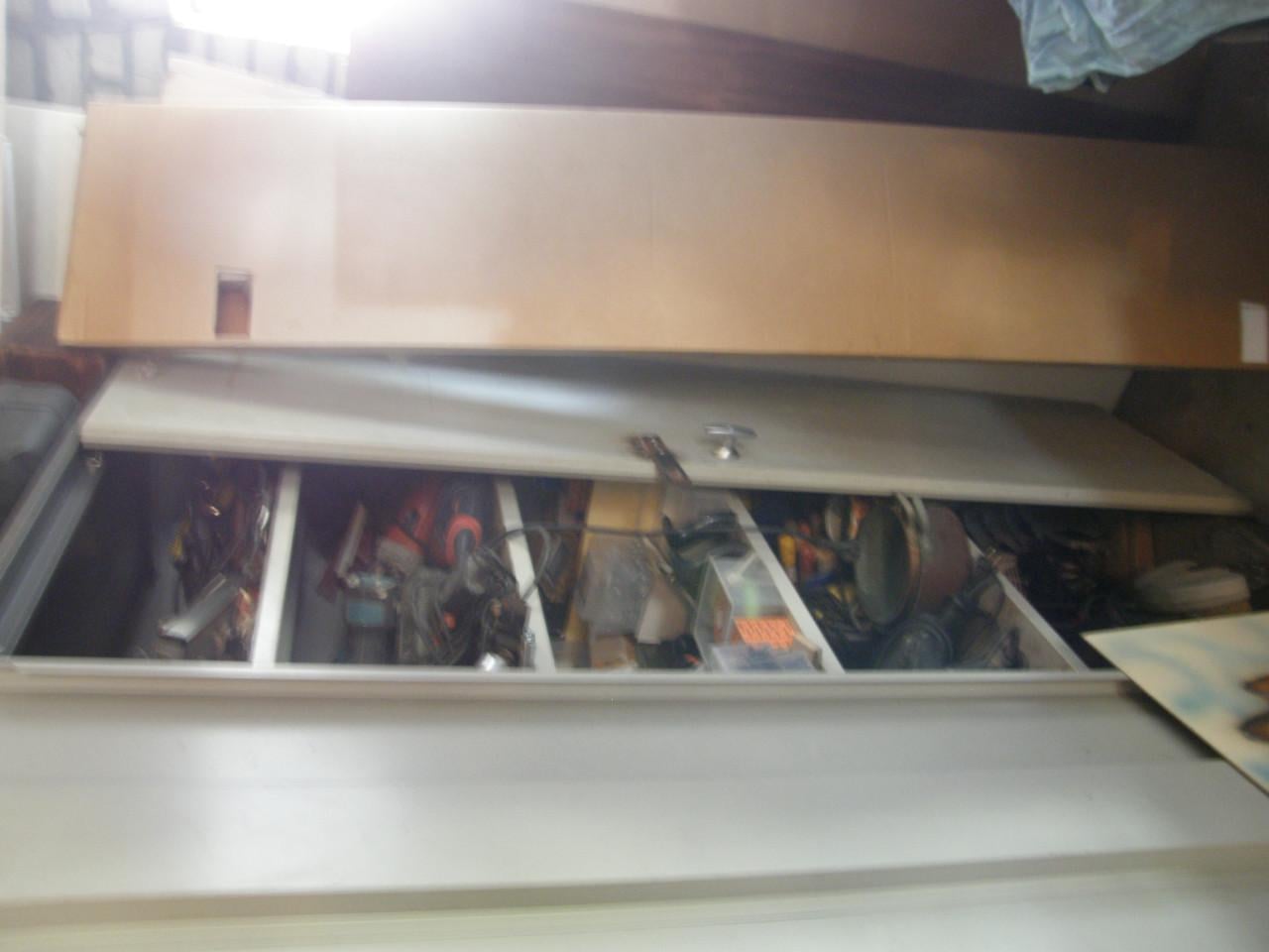 Ikea Billie kasten wit