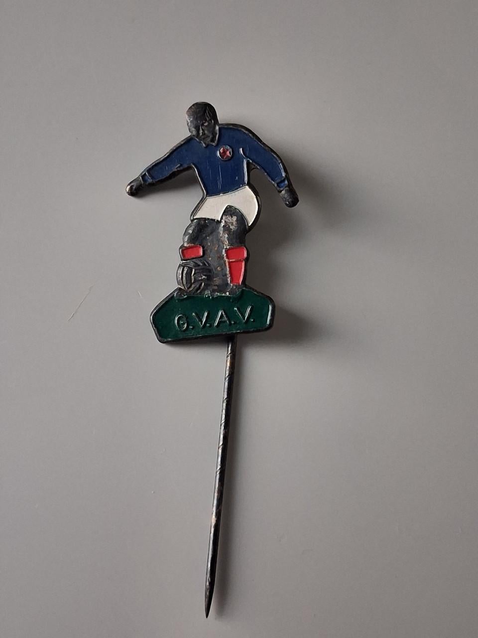 Vintage speldjes voetbalclubs