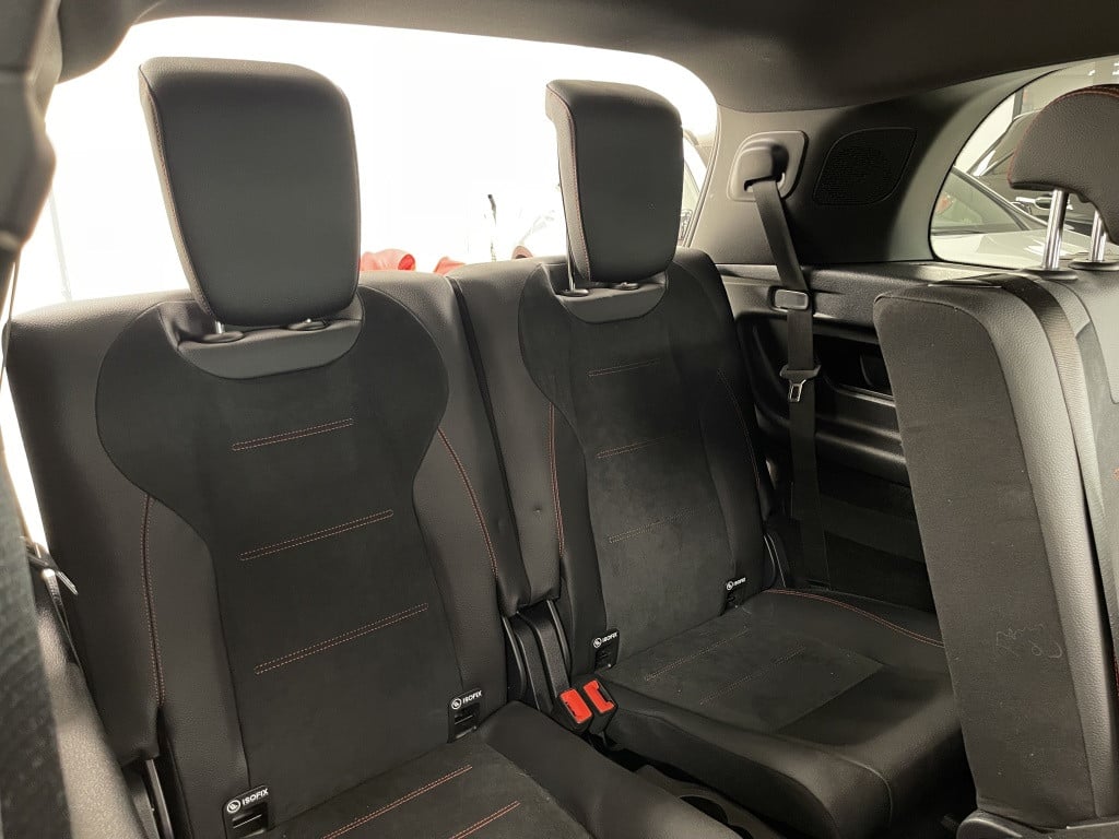 Mercedes-Benz Glb 200 amg line 7p. | 4x isofix | pano | burmester | 360 cam