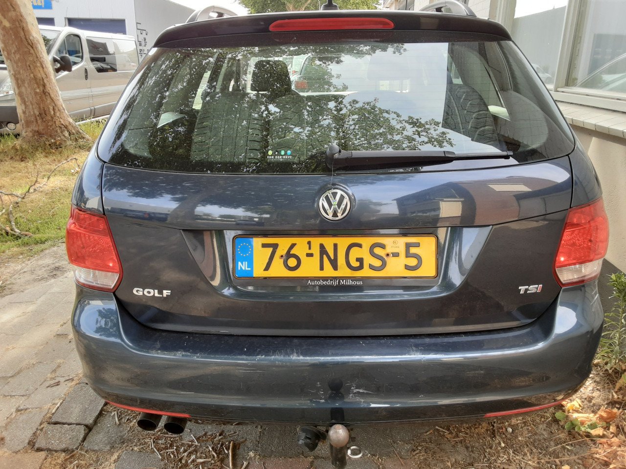Volkswagen Golf Variant 1.4 TSI Comfortline 1e eigenaar