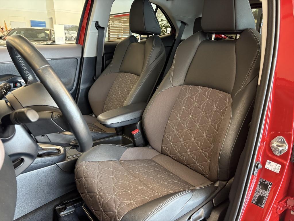 Toyota Yaris Cross 1.5 hybrid executive| 360camera| stoel.verw| adap.cruise