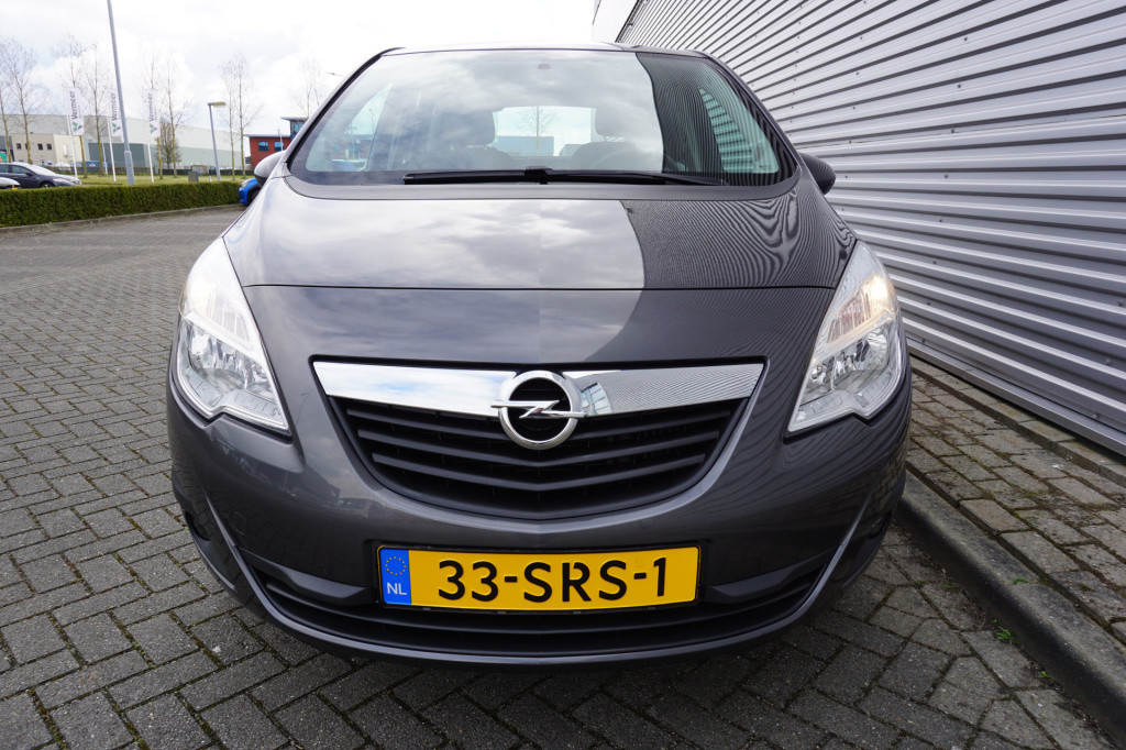 Opel Meriva 1.4 turbo cosmo airco / trekhaak / cruise control  / nap