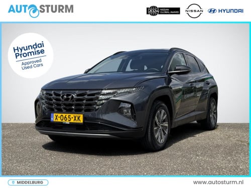 Hyundai Tucson Hybrid 1.6 t-gdi hev comfort smart