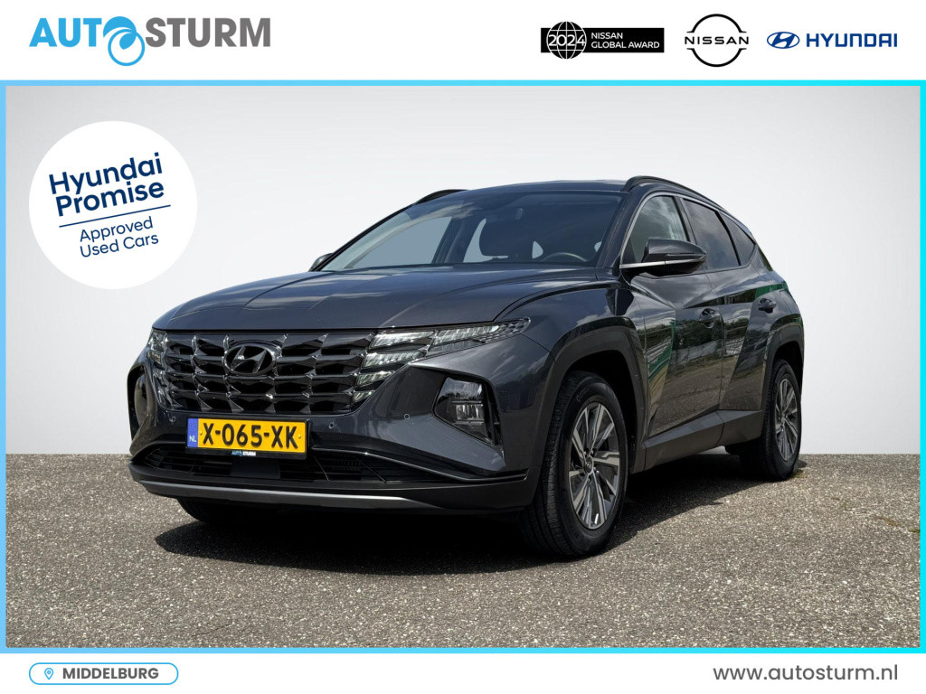 Hyundai Tucson Hybrid 1.6 t-gdi hev comfort smart