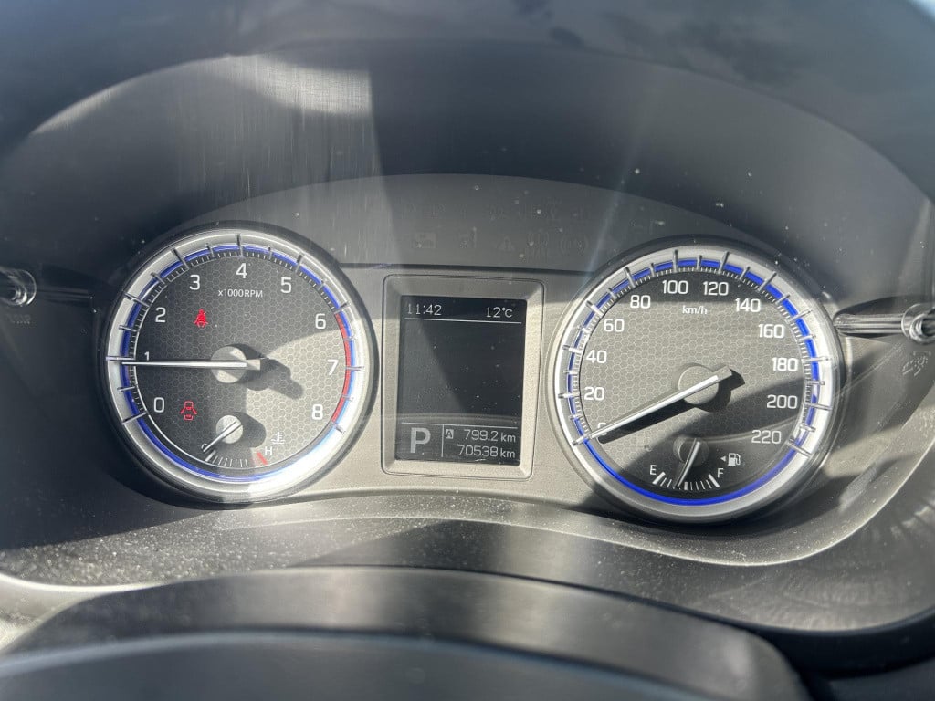 Suzuki Sx4 S-cross 1.4 boosterjet select