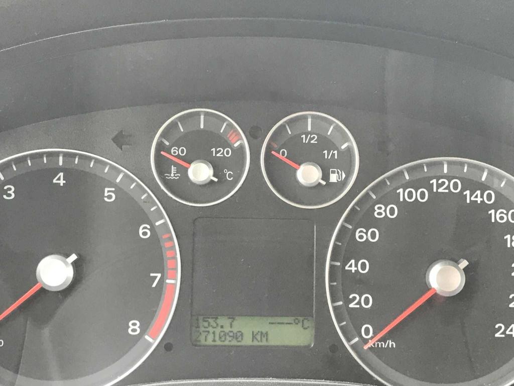 Ford Focus 1.6-16v first ed.