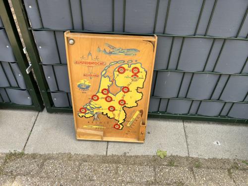 Knikkerspel Elfstedentocht