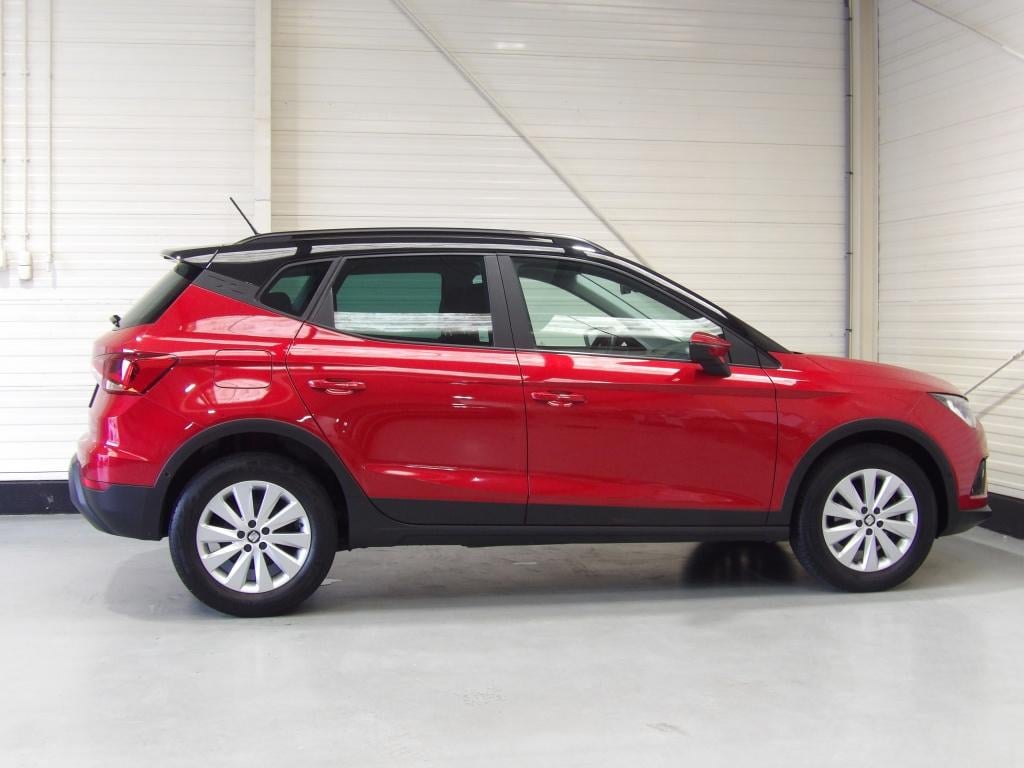 Seat Arona 1.0 tsi 95pk style business intense
