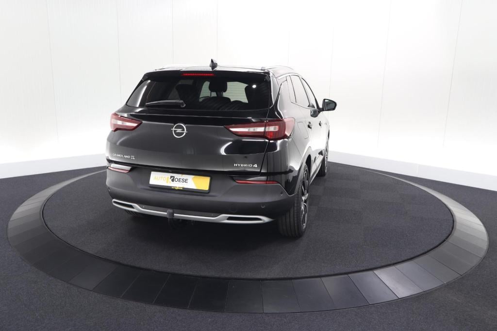 Opel Grandland X 1.6 turbo 300 hybrid4 ultimate | trekhaak | 360 camera | a