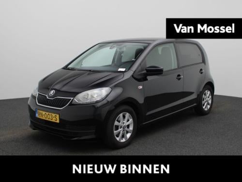 Skoda Citigo 1.0 greentech ambition | airco | cruise control | bluetooth | 