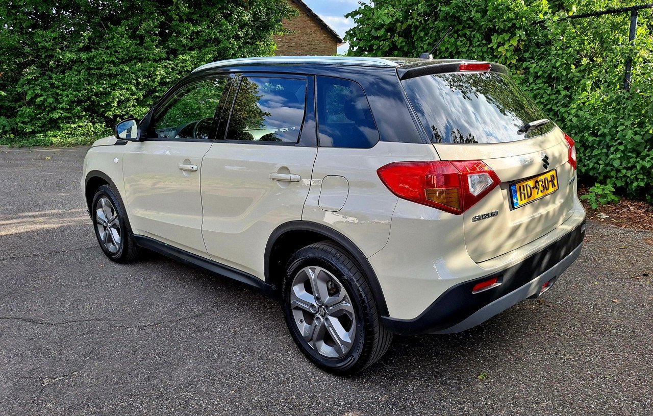 Suzuki Vitara 1.6 Exclusive
