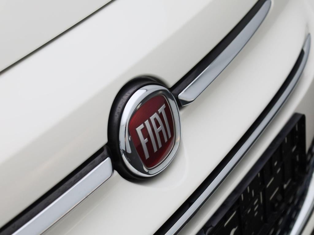 Fiat 500 1.0 hybrid lounge | apple carplay/android auto | airco