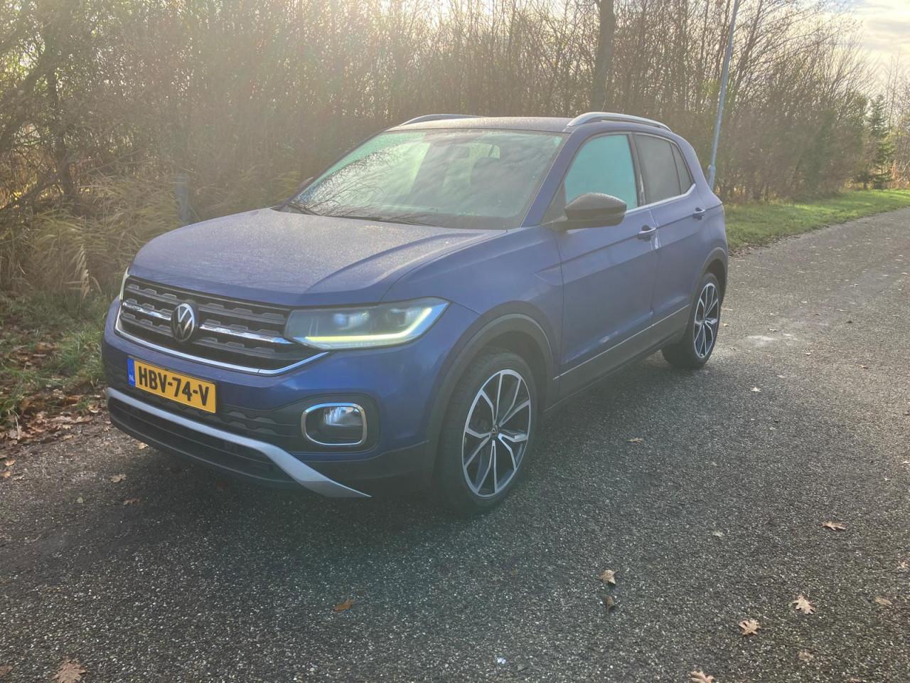 Volkswagen T-Cross 1.5 Automaat