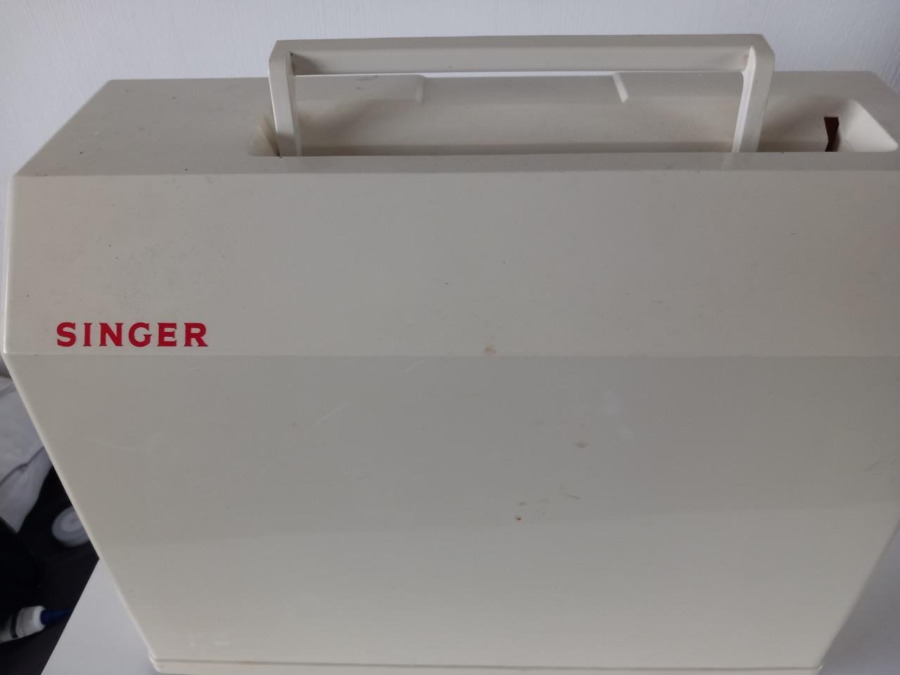 SINGER CHIC naaimachine